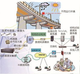 物聯(lián)網(wǎng)賦能橋梁監(jiān)測 實時“查體”技術(shù)的開發(fā)與應(yīng)用