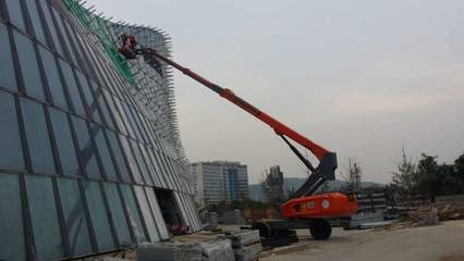 沈陽(yáng)高空作業(yè)車出租 高效安全，助力多元化高空作業(yè)需求
