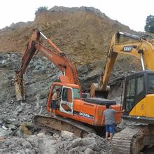 廈門小型挖掘機租賃 建軍協城建筑工程公司專業供應與設備租賃服務